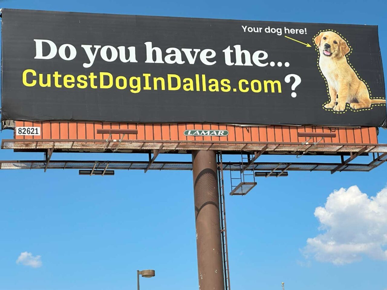 Billboard Advertising in Dallas, TX - Ads by Dallas Billboards LLC ©️