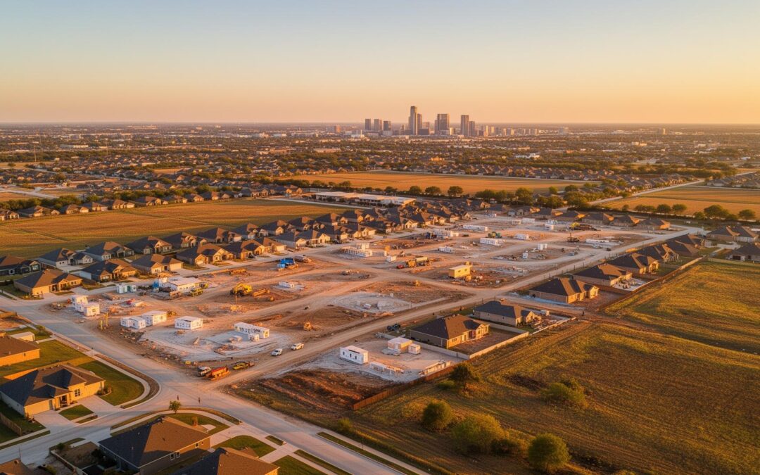 Why Celina Is a Hotspot for Billboard Advertising: Reaching DFW’s Fastest-Growing Suburb